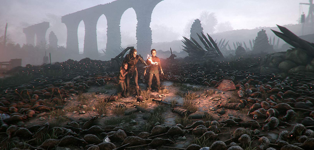 A Plague Tale: Innocence será lançado em maio; confira novo trailer com bastidores