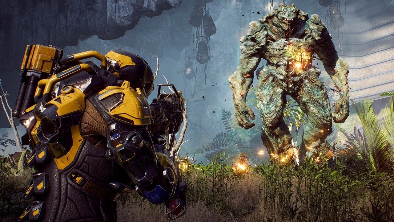 Anthem poderá ter crossplay e não rodará a 60 fps no PS4 Pro e Xbox One X