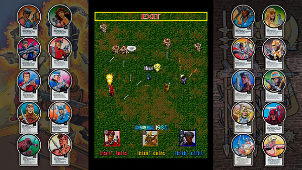 Imagem 1 relacionada ao artigo SEGA AGES: Gain Ground e Puyo Puyo chegarão ao Switch em fevereiro no ocidente