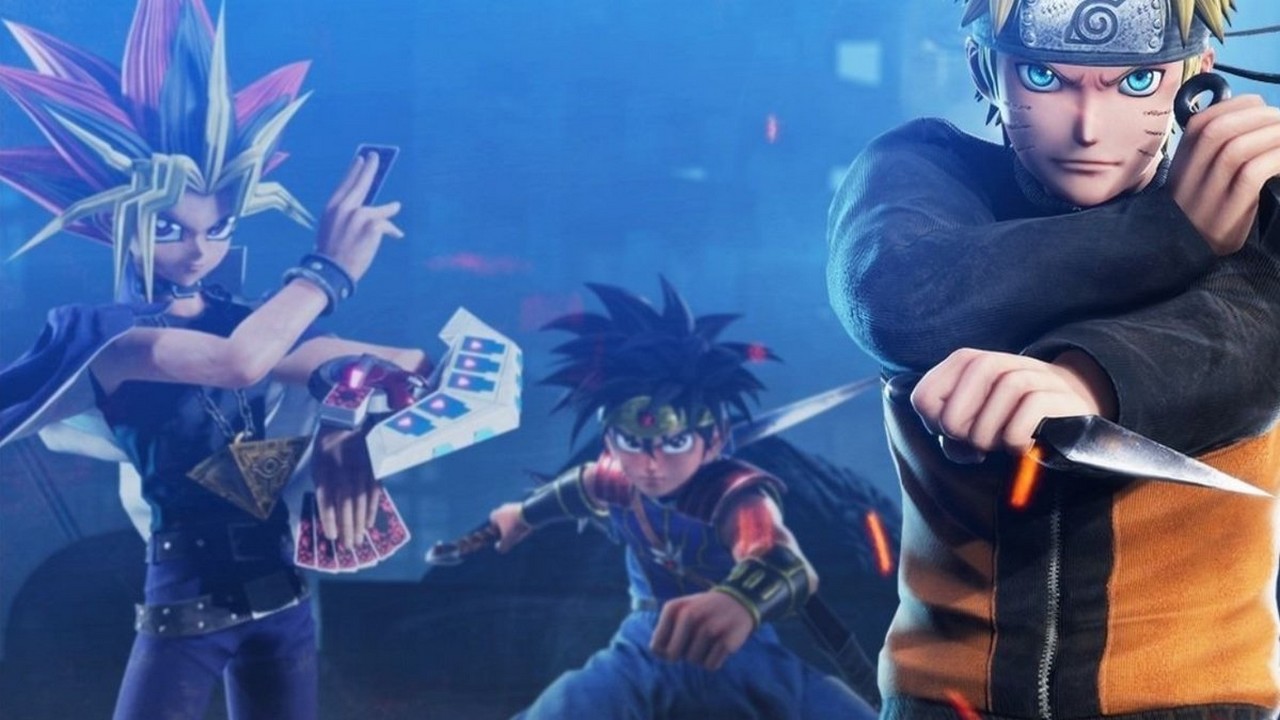 Jump Force recebe novo 'story trailer' e terá Fly, o Pequeno Guerreiro