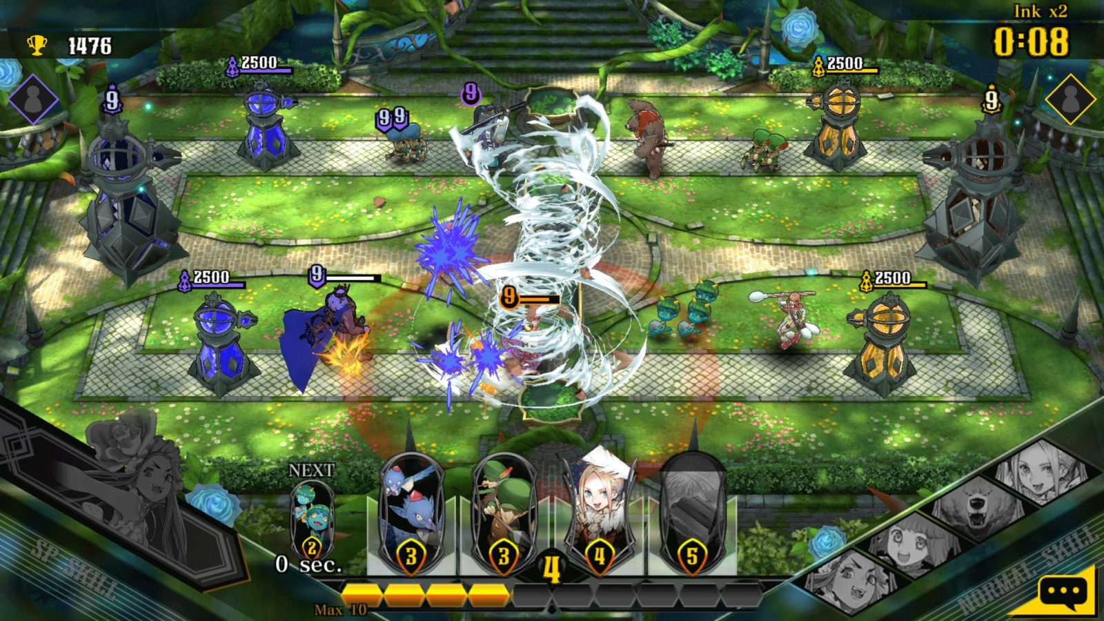 Revolve8: Episodic Dueling, game de estratégia para smartphones, chega em fevereiro #1