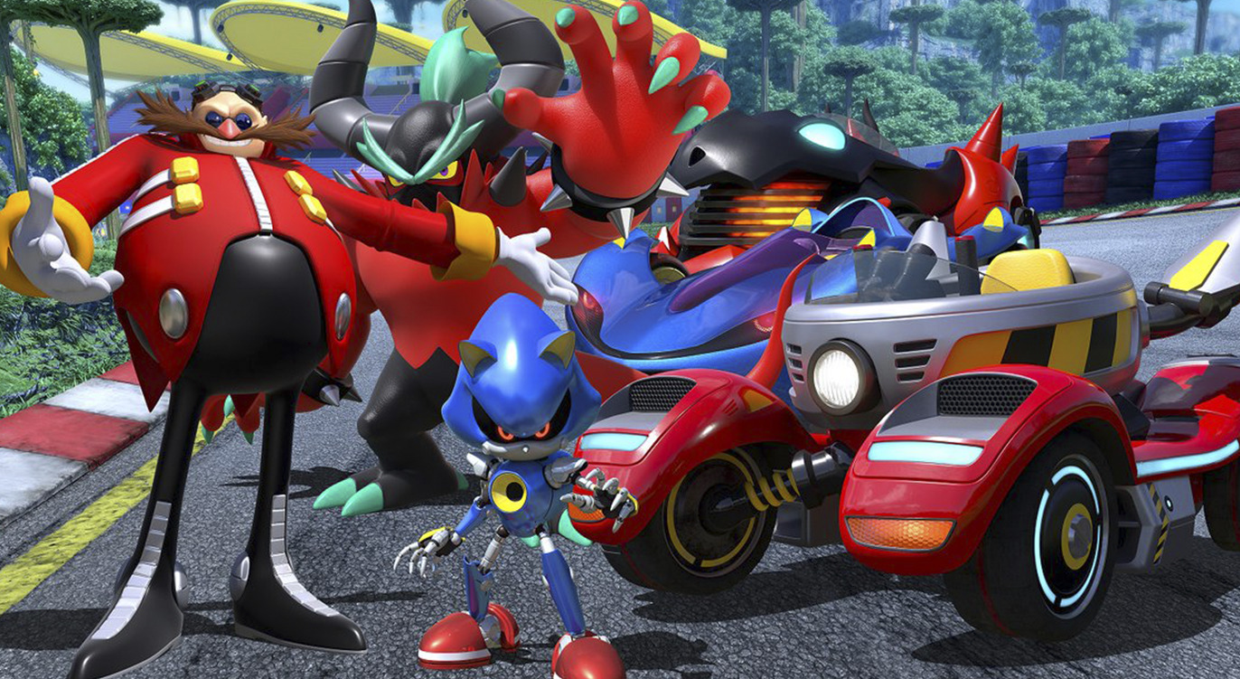 Fãs questionam o uso 'forçado' de Zavok nos jogos de Sonic