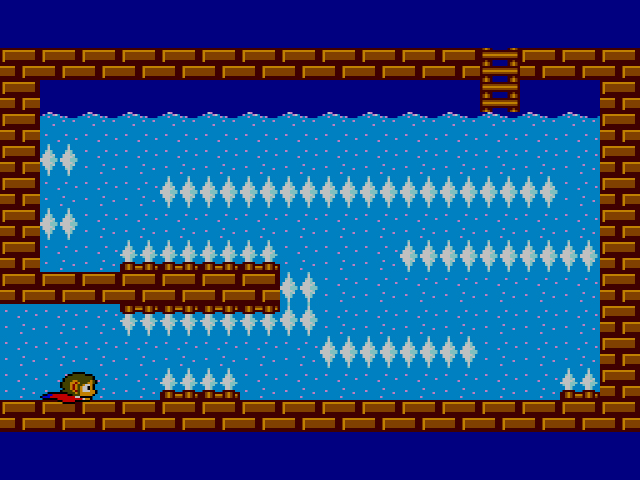 Imagem 9 da seção Análise Técnica em Alex Kidd in Miracle World, o grande clássico da memória do Master System