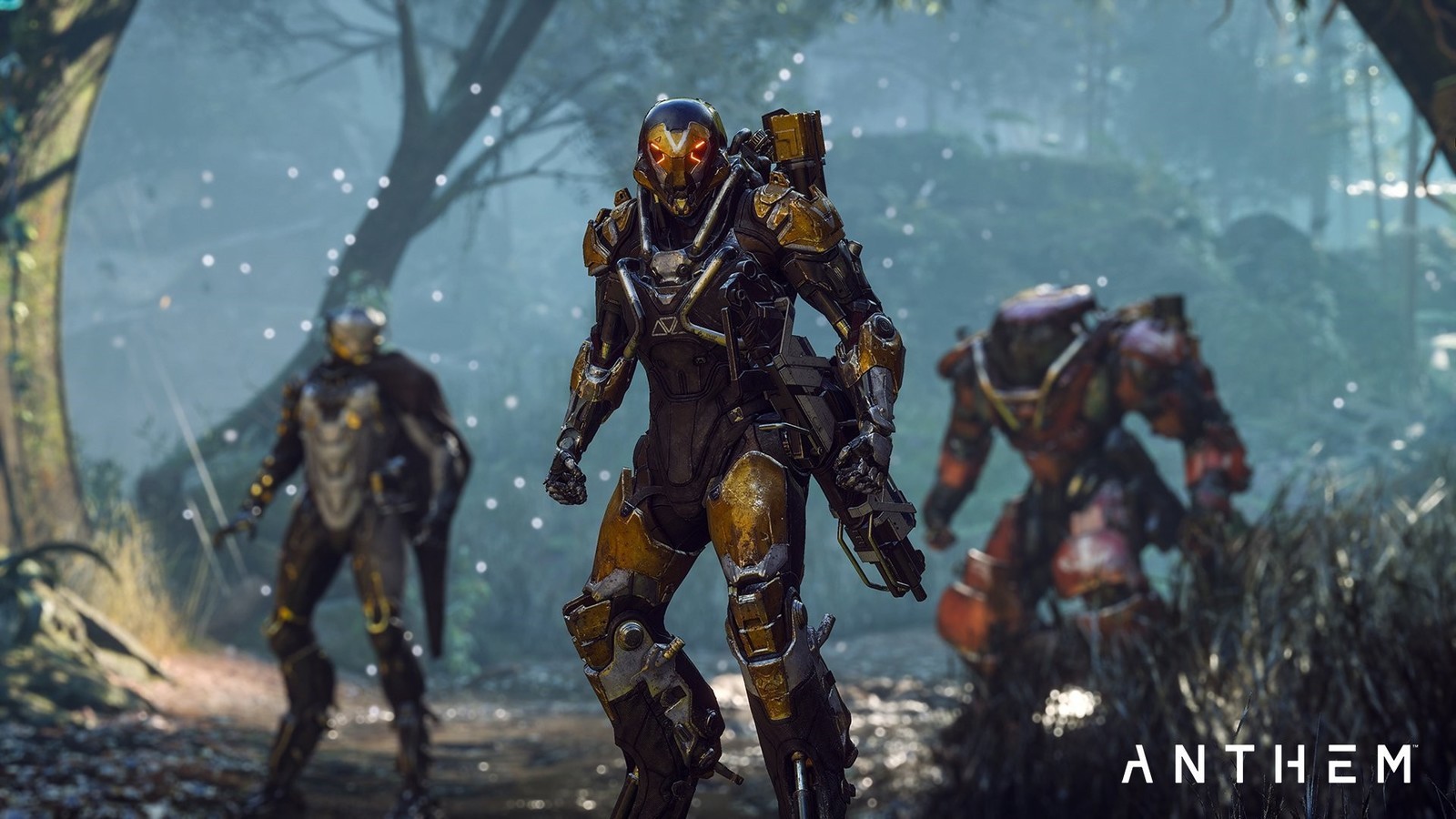 Anthem recebe novo trailer