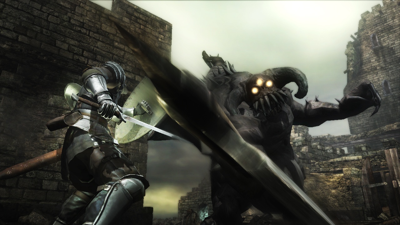Miyazaki fala sobre possível remasterização de Demon's Souls