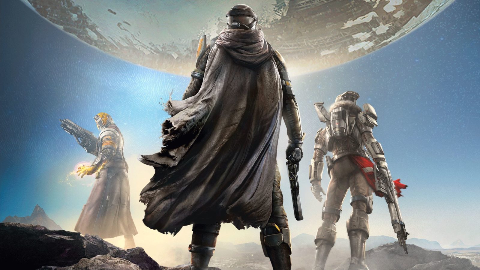 Bungie se separa da Activision, mas fica com a franquia Destiny