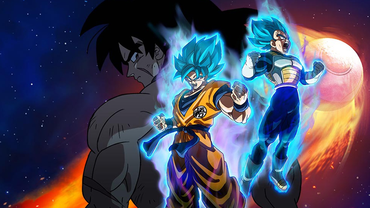 Dragon Ball Super Broly dobra filas em cinema e faz sucesso nas bilheterias no Brasil