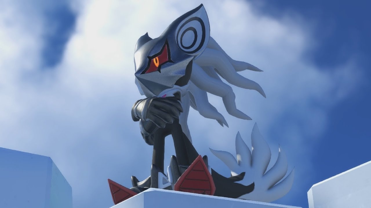 Imagem 3 da seção Nossa Opinião em Fãs questionam o uso 'forçado' de Zavok nos jogos de Sonic