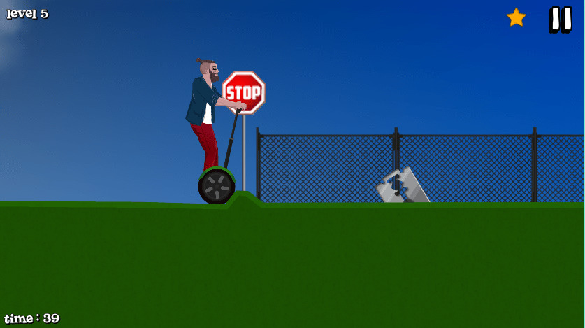 Imagem relacionada ao artigo Short Ride: Uma "corrida mortal" para navegadores e android