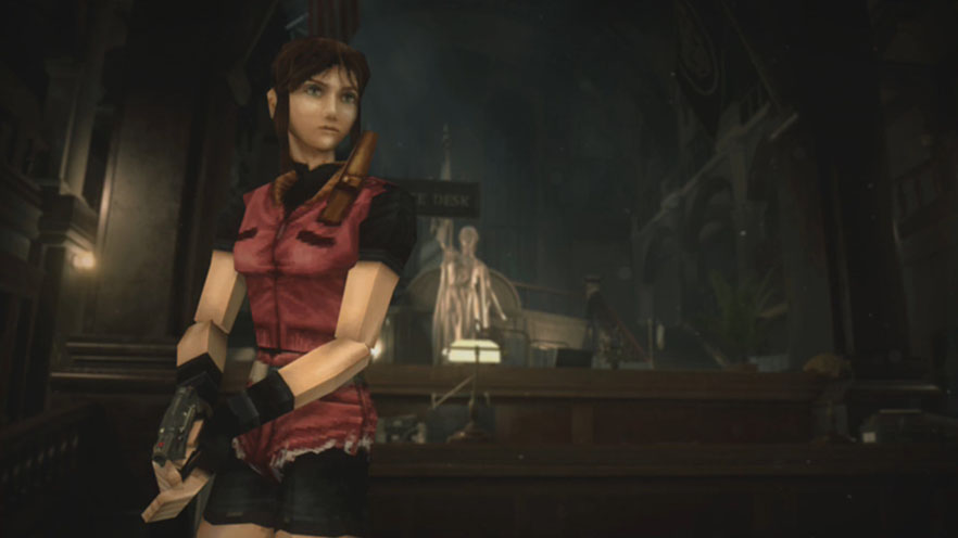 Imagem 2 relacionada ao artigo Demo de RE 2 passa 3 milhões de downloads; veja skins 'clássicas' e trailer live-action