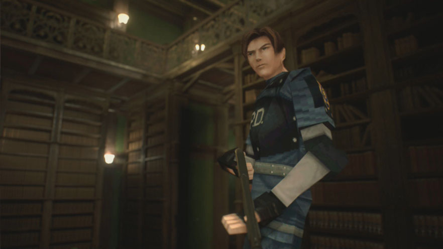 Imagem 1 relacionada ao artigo Demo de RE 2 passa 3 milhões de downloads; veja skins 'clássicas' e trailer live-action
