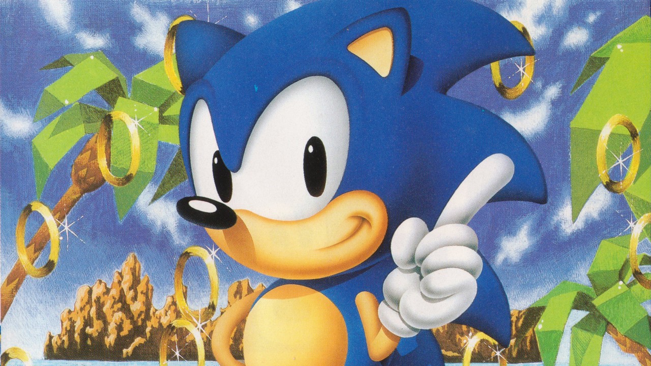 Sonic the Hedgehog para Master System: uma versão 8-bit ótima e original
