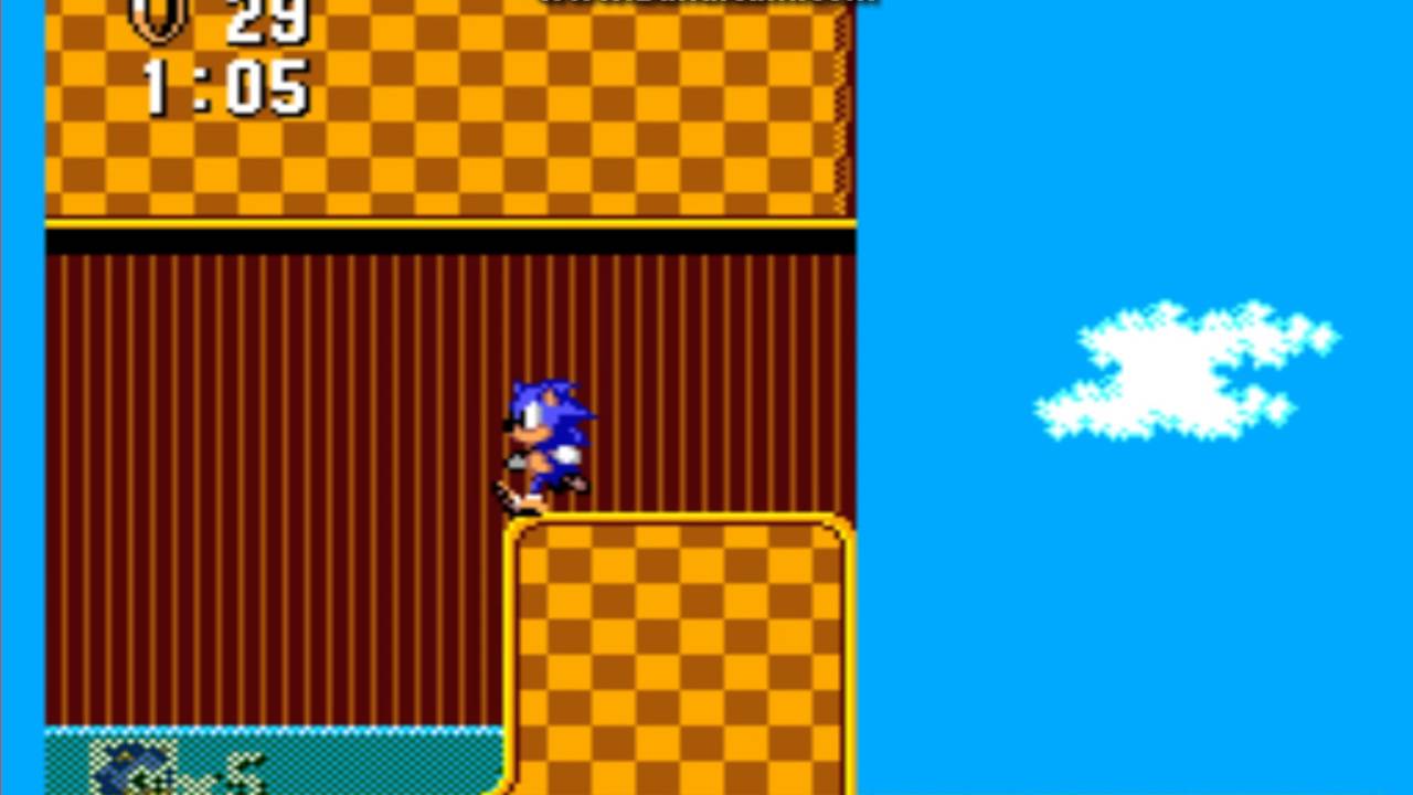 Imagem 12 da seção Análise Técnica em Sonic the Hedgehog para Master System: uma versão 8-bit ótima e original
