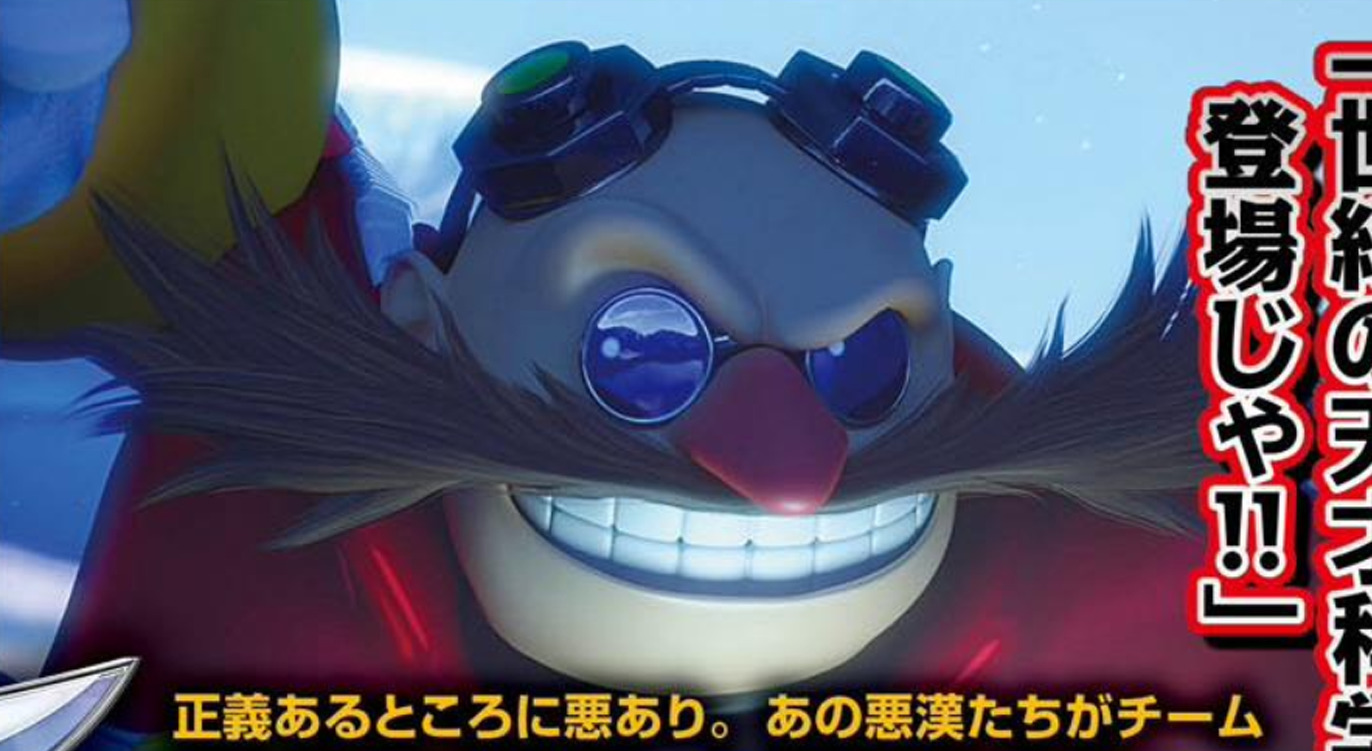 Nova fase e prévias das cutscenes de Team Sonic Racing são reveladas