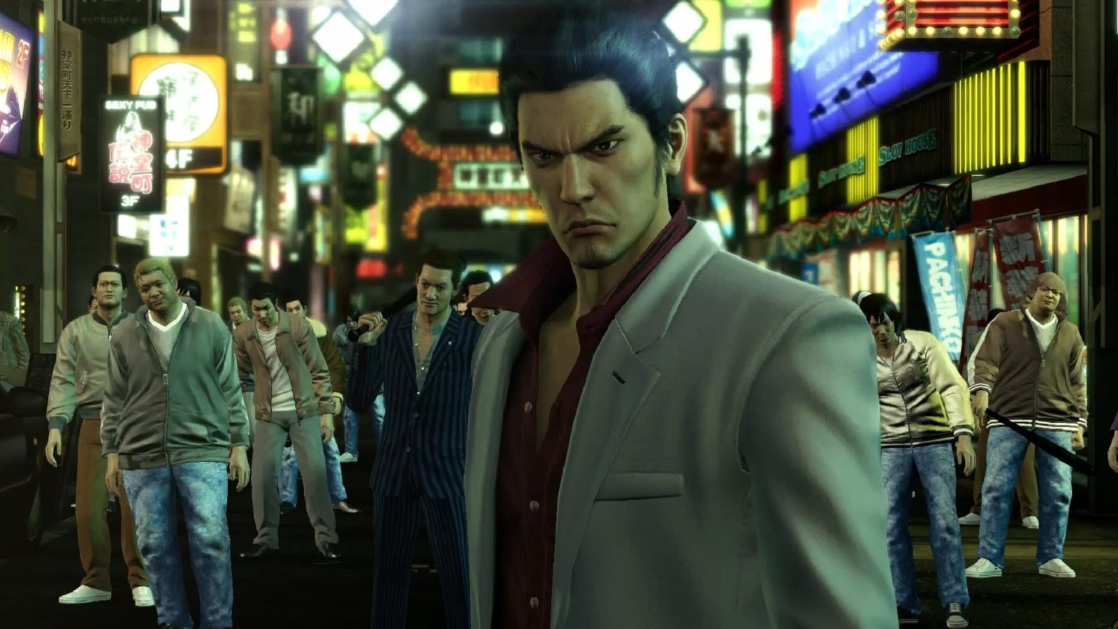 Yakuza Kiwami para PC recebe data de lançamento