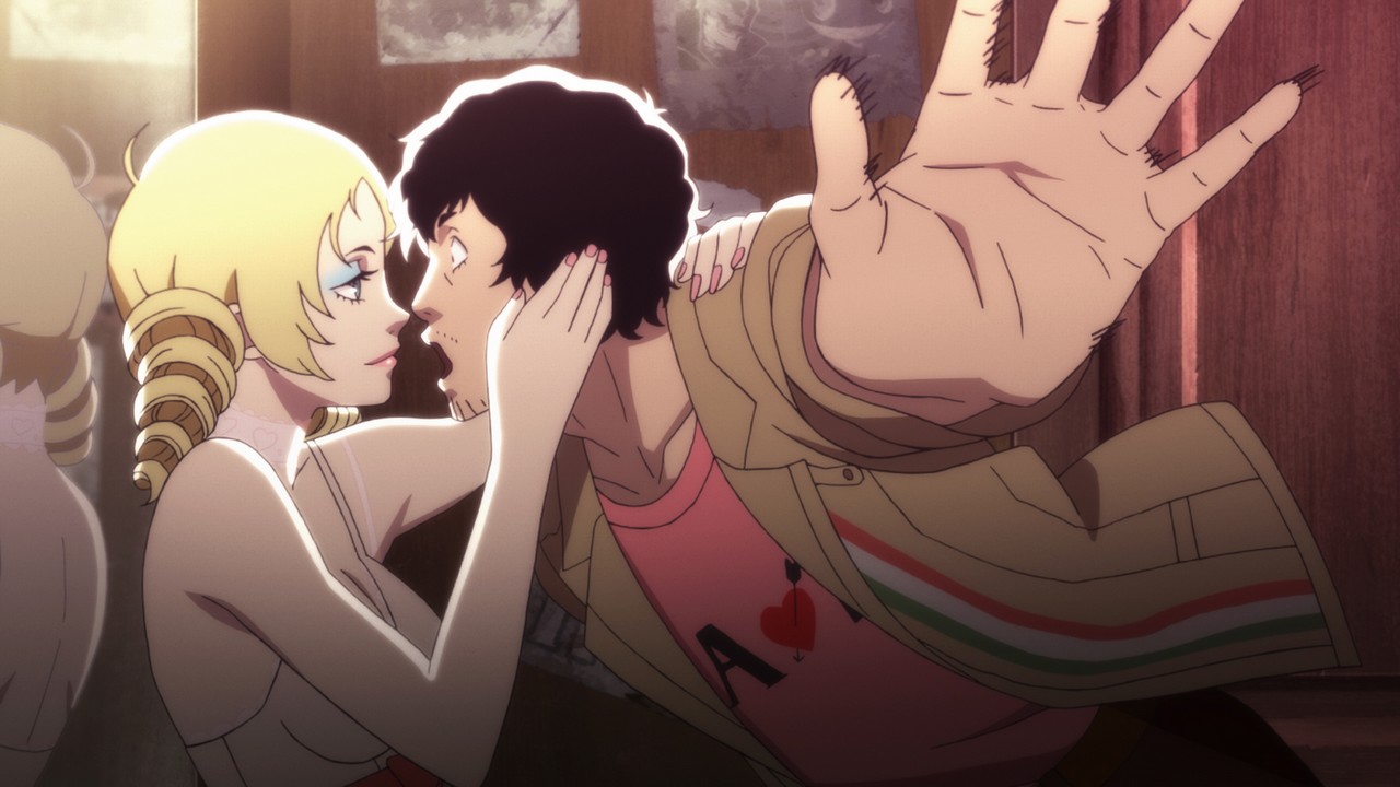 Catherine: Full Body chega em setembro em edições padrão e especial