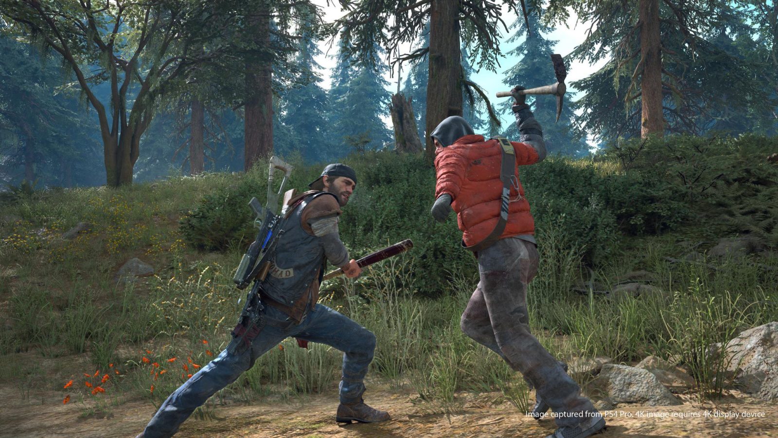 Days Gone recebe novo trailer e impressiona