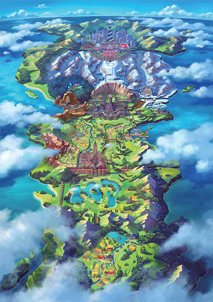 Imagem 2 relacionada ao artigo Trailer: Pokémon Sword e Shield são os novos jogos da 8ª geração da série