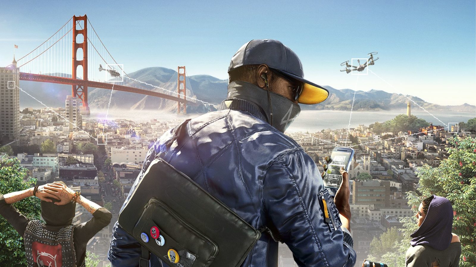 Watch Dogs 3 é registrado para 'Xbox Scarlett' e PlayStation 5