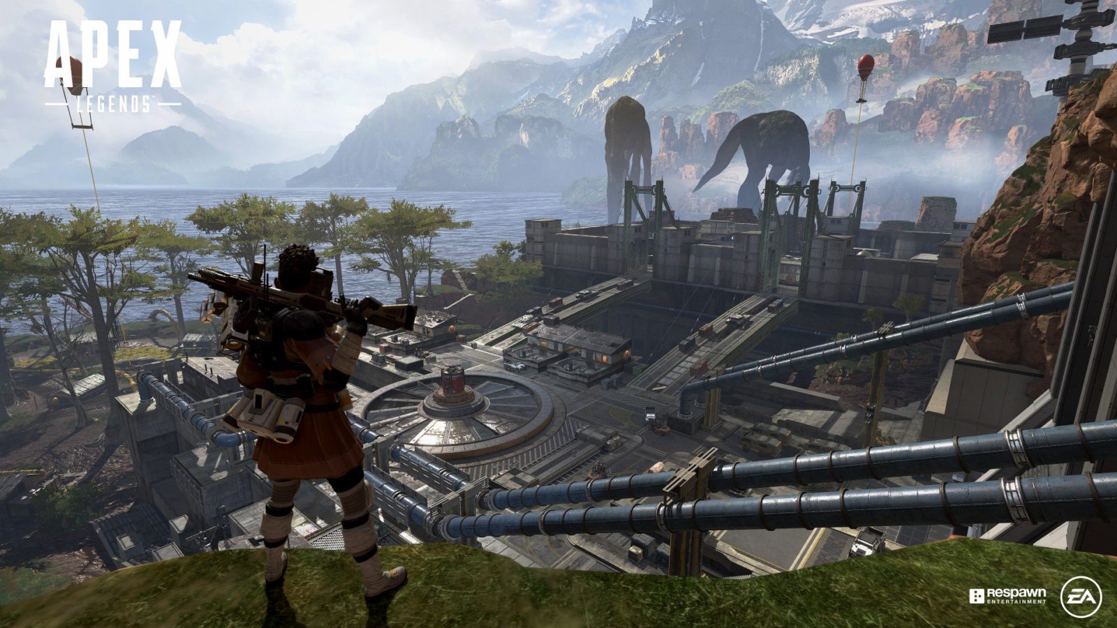Apex Legends atinge 1 milhão de jogadores em 8 horas