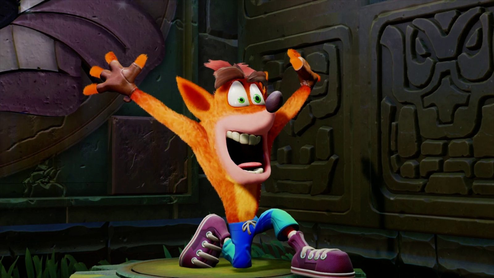 Crash Bandicoot N. Sane Trilogy atinge a marca de 10 milhões de vendas