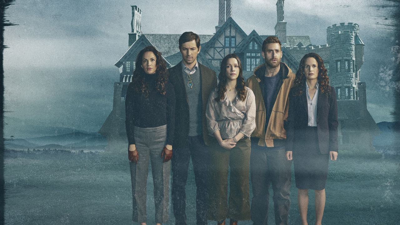 Netflix confirma 'segunda temporada' de A Maldição da Residência Hill