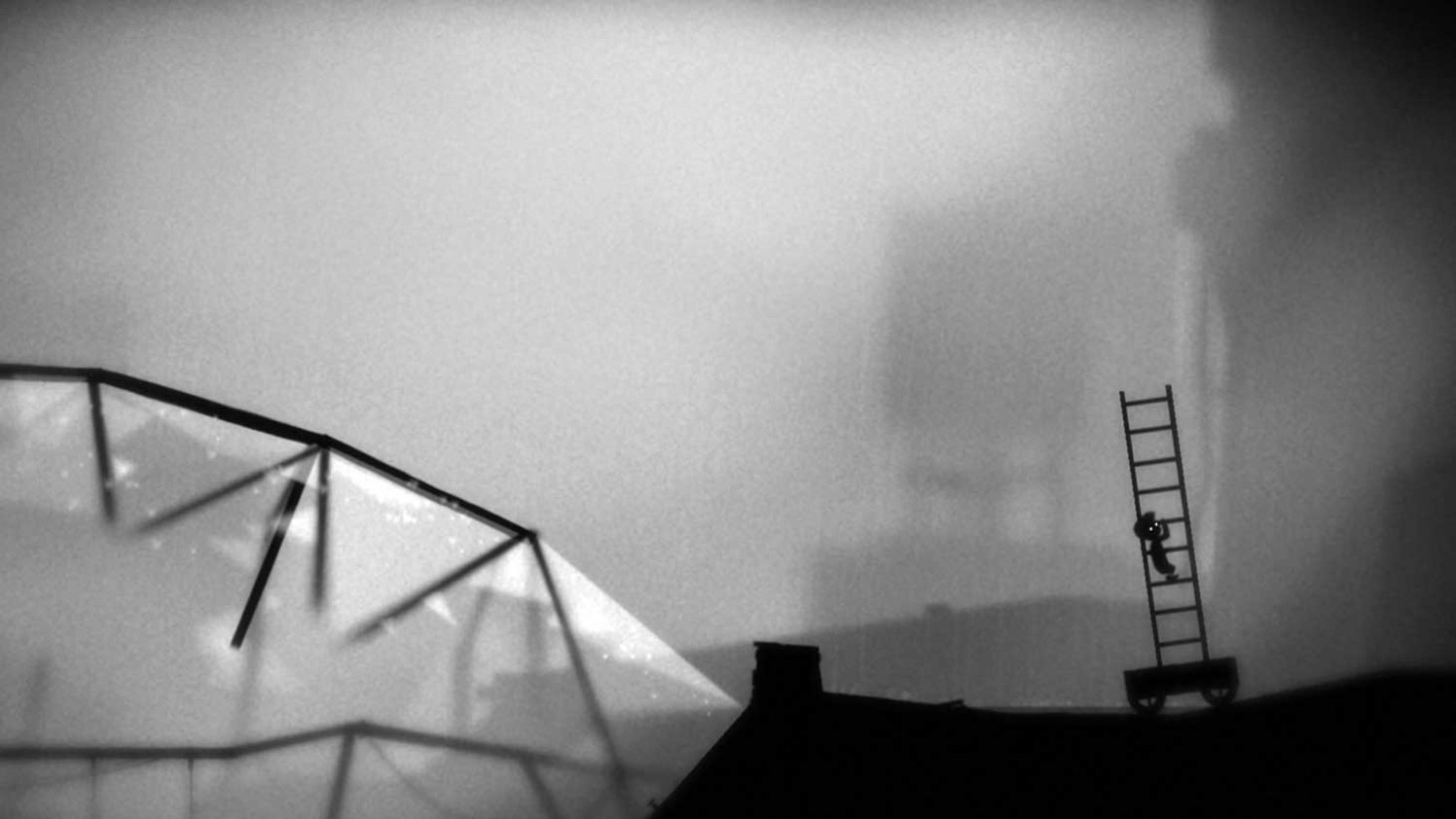 Imagem 3 da seção Análise Técnica em Limbo: Um jogo de plataforma que não é para crianças