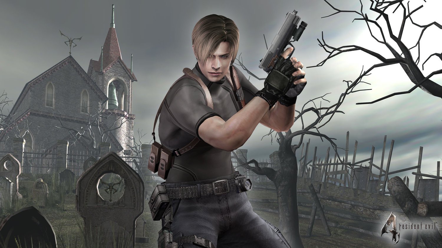Resident Evil 4, 1 Remake e Zero estarão chegando para o Switch em breve