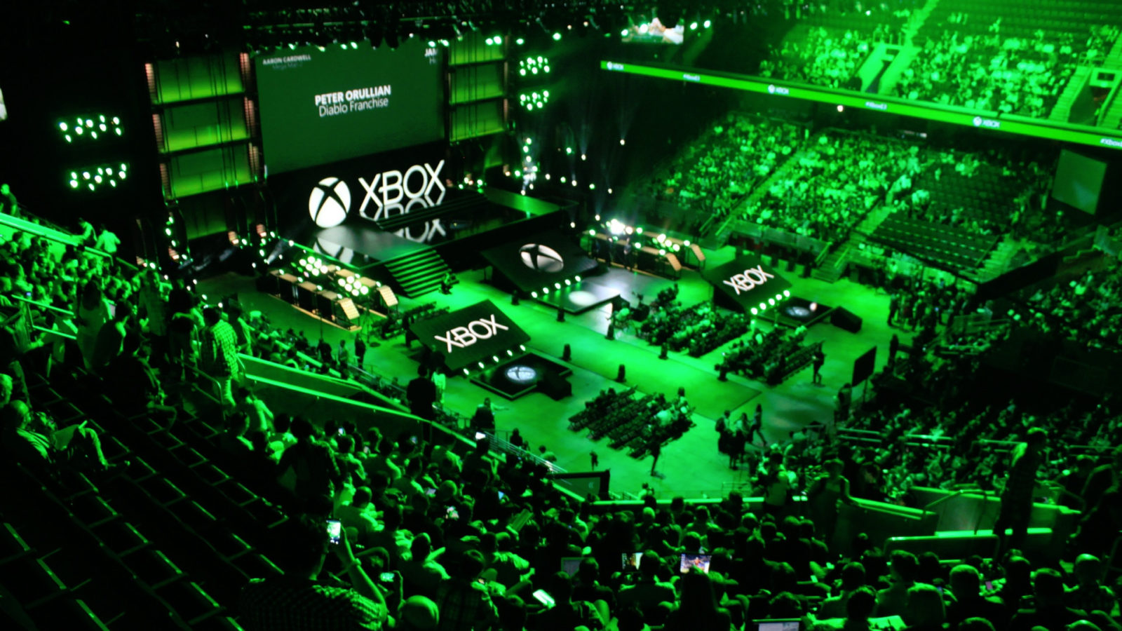 Imagem relacionada ao artigo Sucessor do Xbox One pode ser anunciado na E3 2019