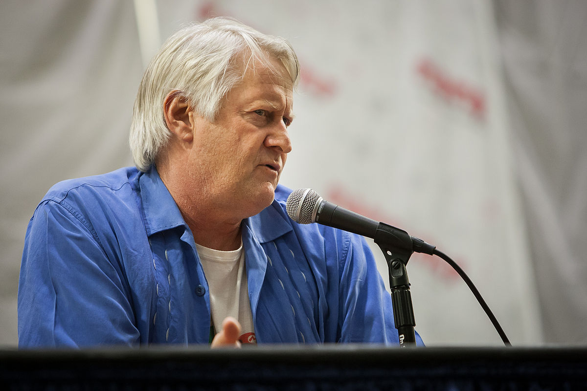 'Ele está de volta!' - Charles Martinet retorna ao país na BGS deste ano