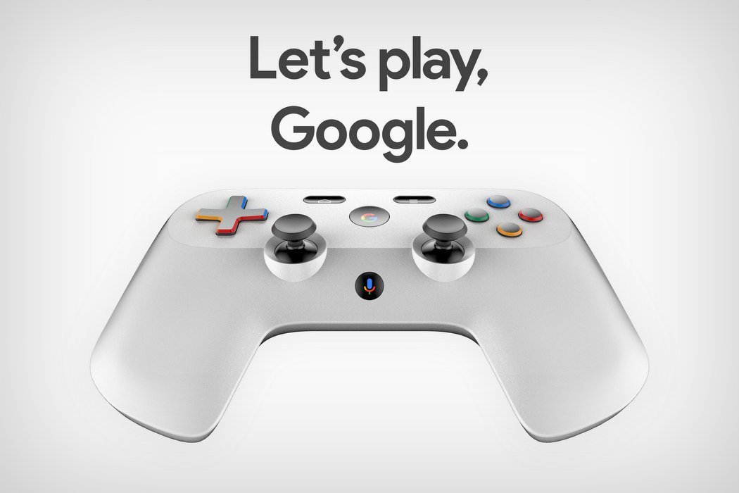 Imagem relacionada ao artigo Google pode lançar 'console' com apoio da SEGA e Ubisoft, diz rumor