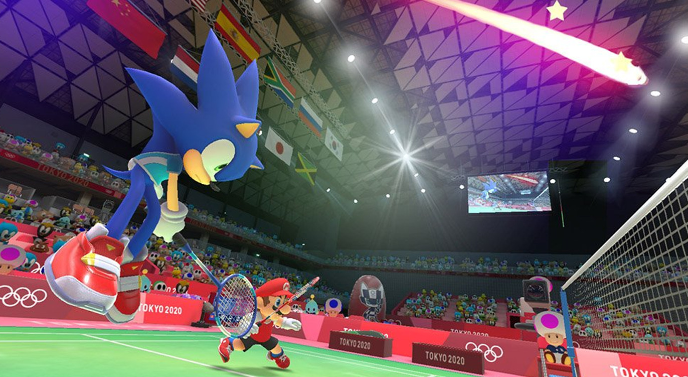 SEGA anuncia diversos novos jogos para as Olimpíadas de 2020