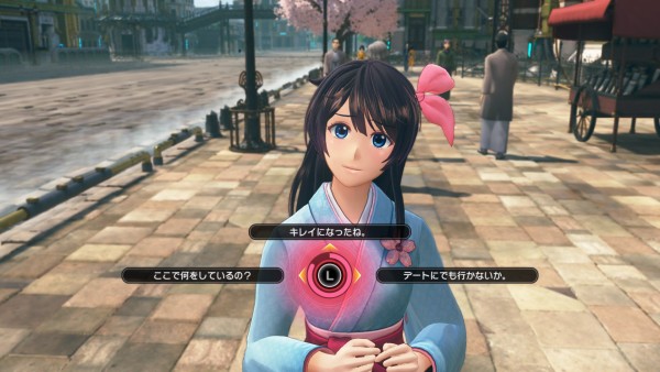 Project Sakura Wars