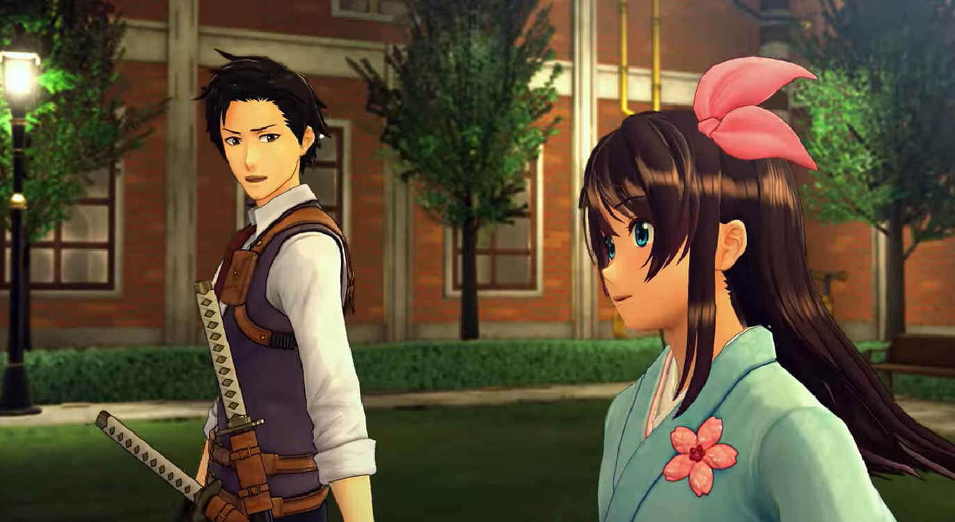 Project Sakura Wars é oficialmente revelado para PS4