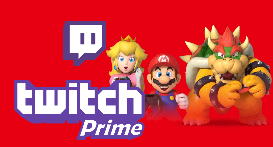 Twitch Prime dará até 1 ano de Nintendo Switch Online