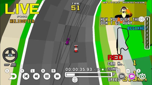 Virtua Racing