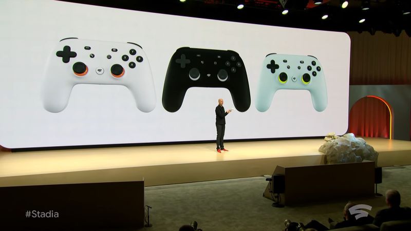 Imagem 2 da seção Qual velocidade de internet é necessária pra jogar no Stadia? em Stadia, a 'Netflix de jogos' da Google diz muito sobre o futuro do mercado