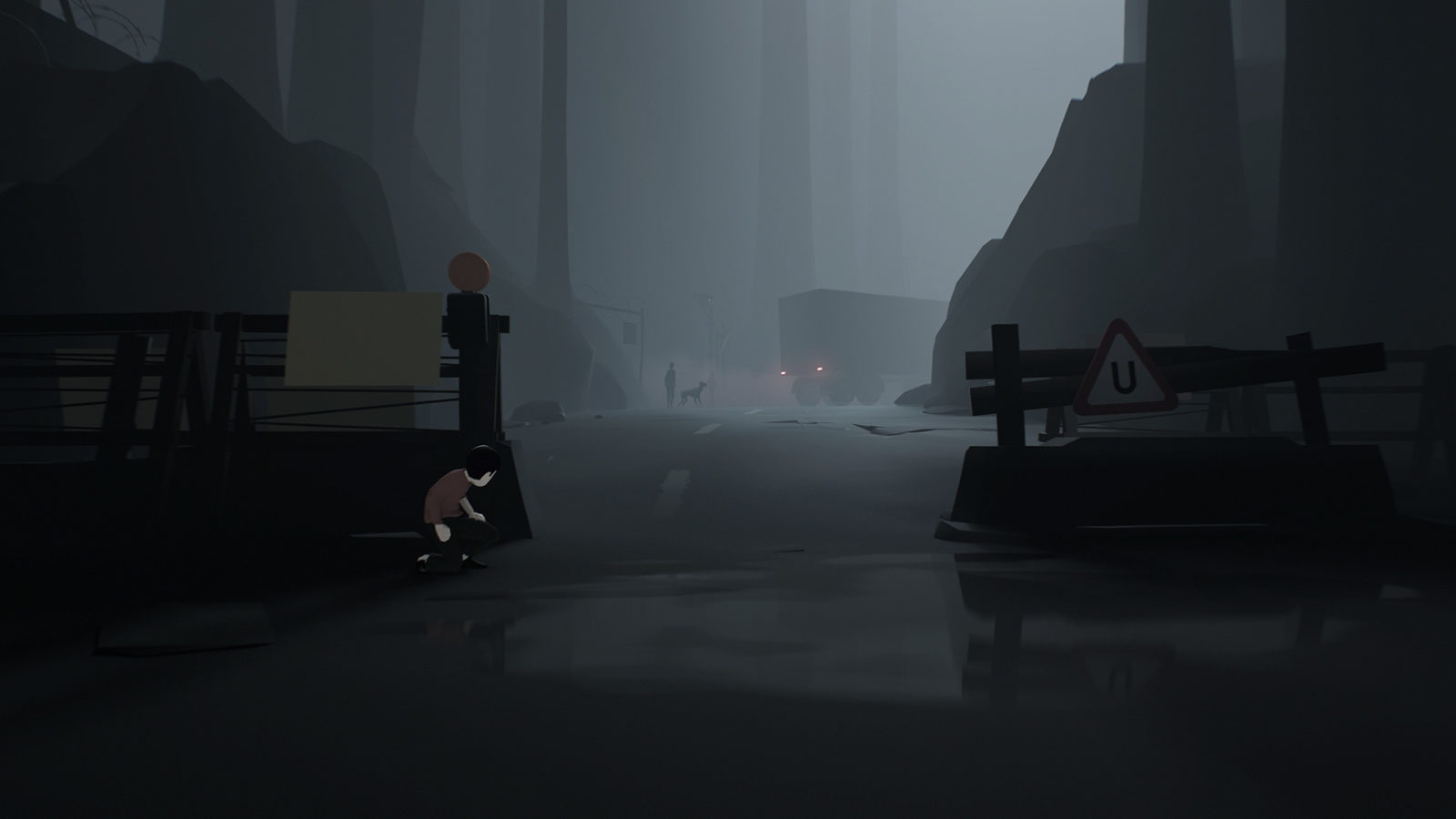 Limbo: Um jogo de plataforma que não é para crianças #1