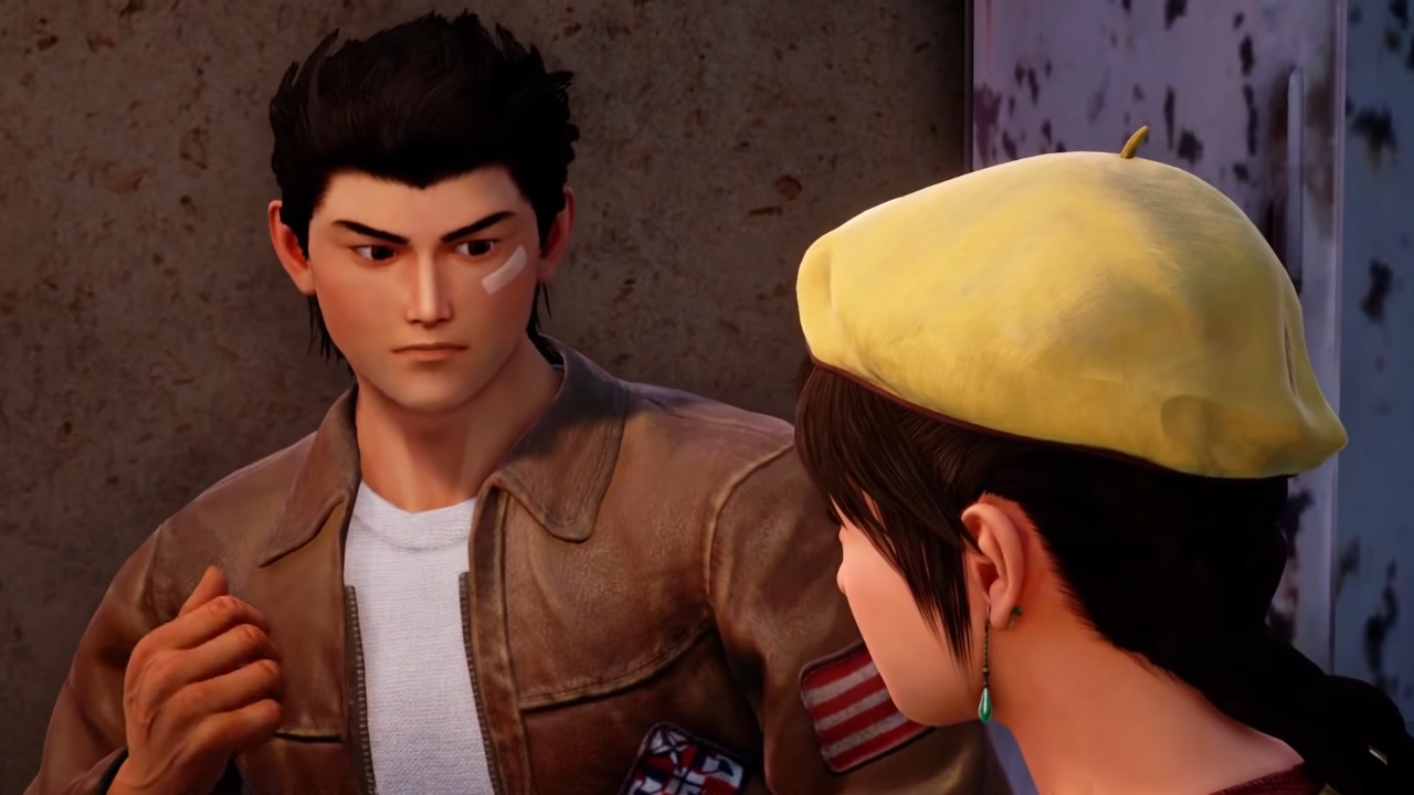 Novo trailer de Shenmue III mostra cenas dubladas e gameplay