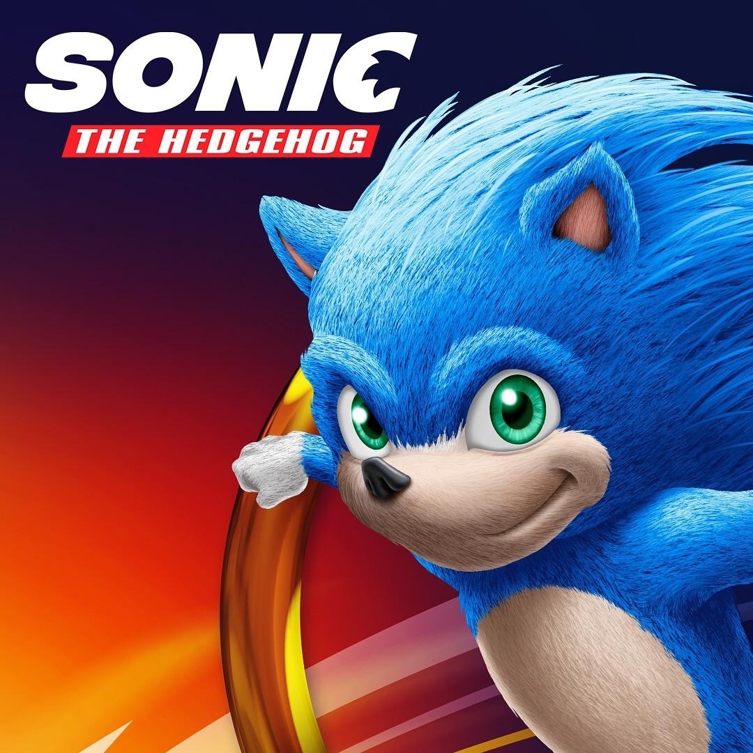 Design de Sonic em Sonic: O Filme é vazado #3