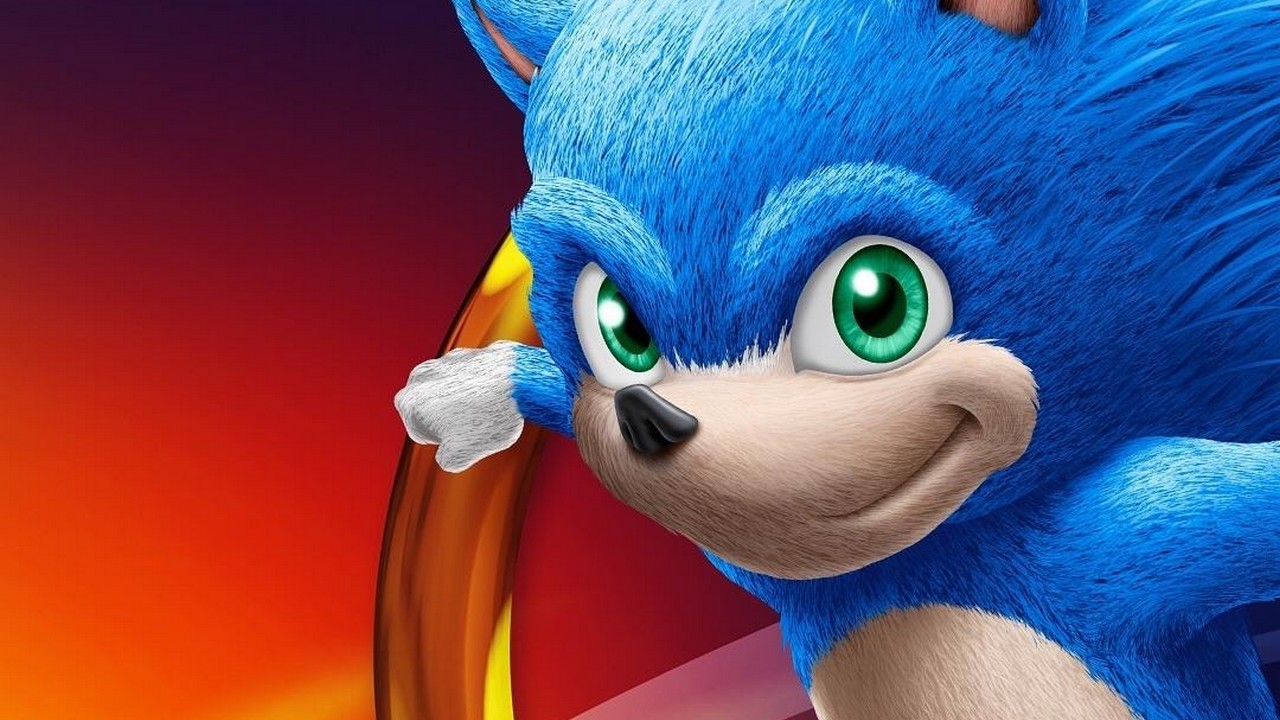 Design de Sonic em Sonic: O Filme é vazado