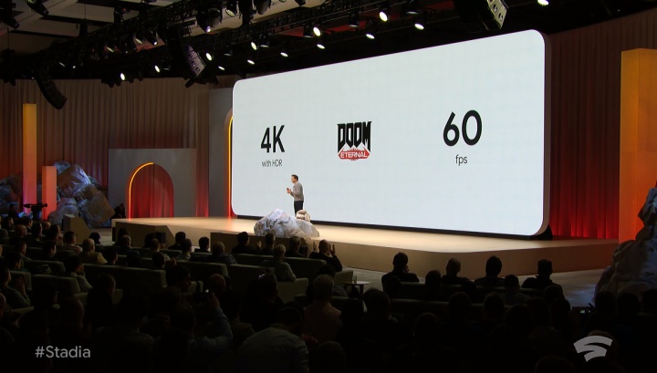 Imagem 1 da seção Qual velocidade de internet é necessária pra jogar no Stadia? em Stadia, a 'Netflix de jogos' da Google diz muito sobre o futuro do mercado