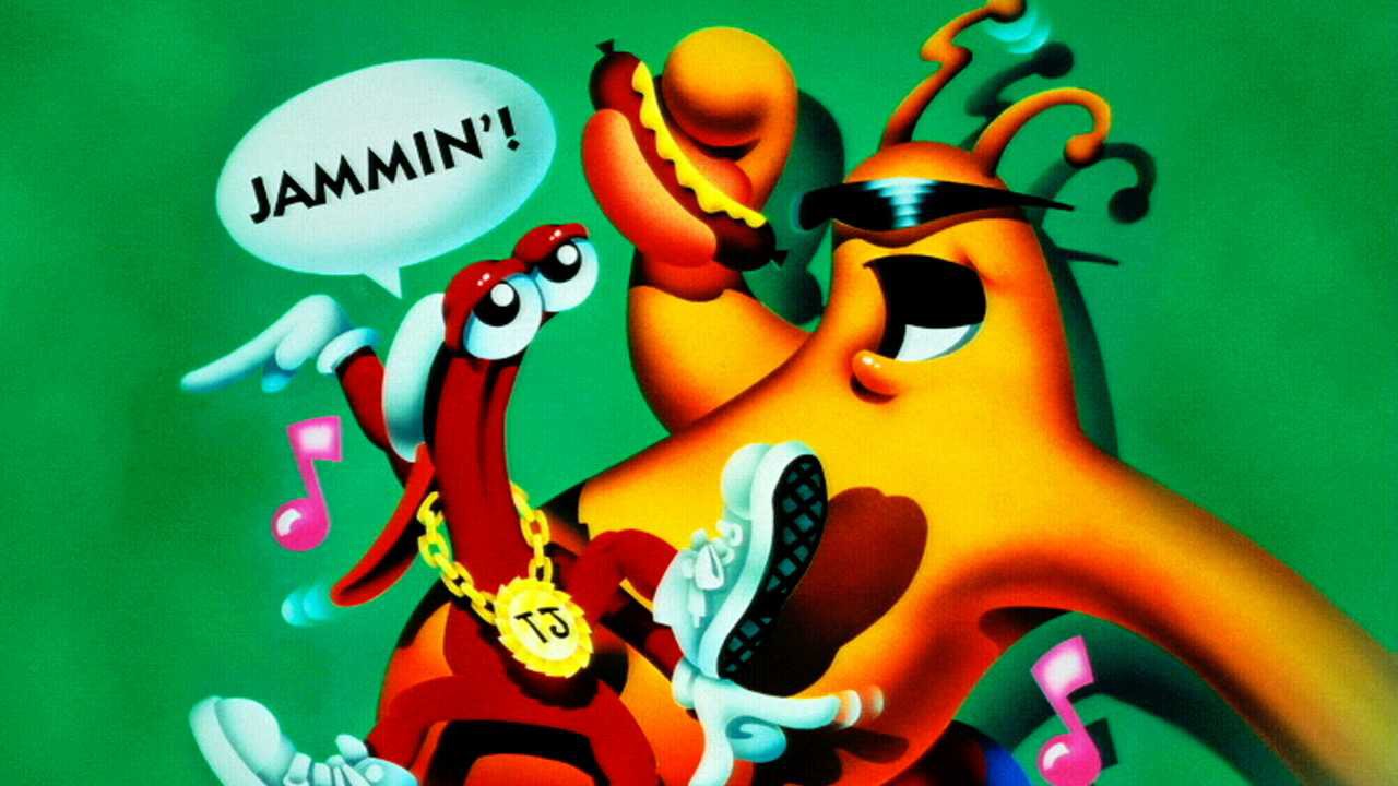 ToeJam & Earl - O jogo de Mega Drive com replay infinito
