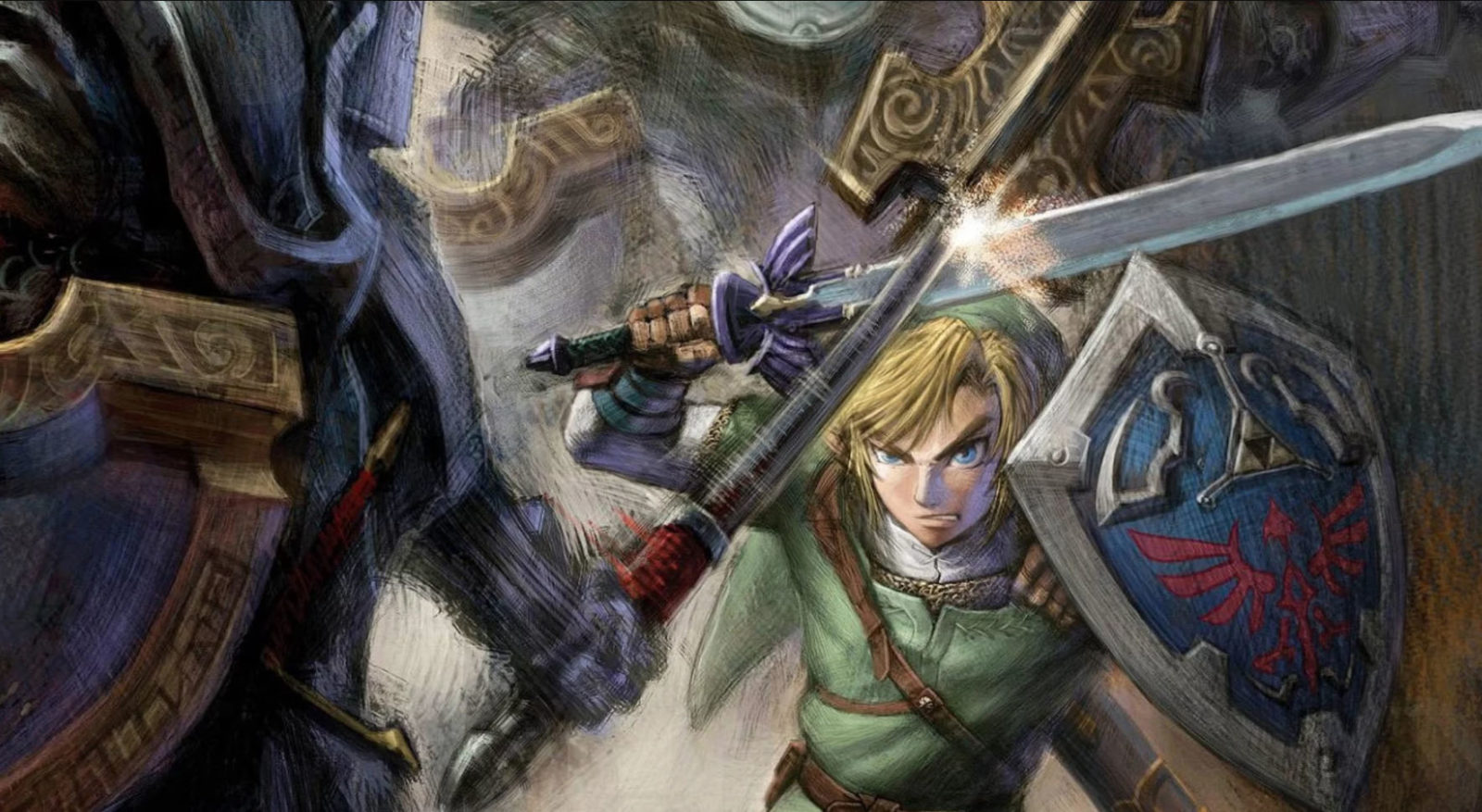 Monolith Soft está contratanto para novo The Legend of Zelda