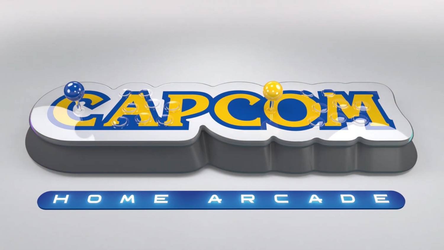 Capcom Home Arcade, console da Capcom vem com 16 jogos na memória