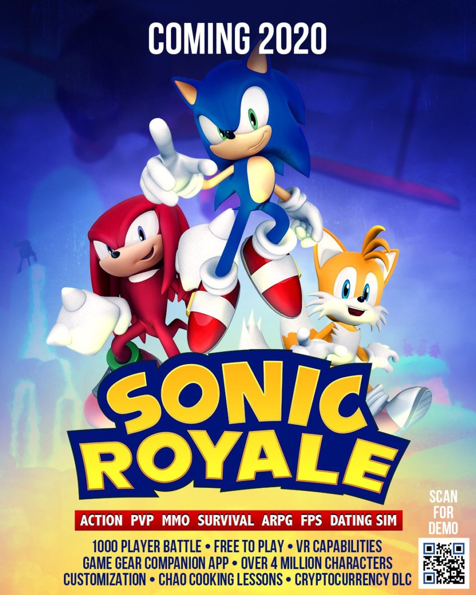 Sonic Royale
