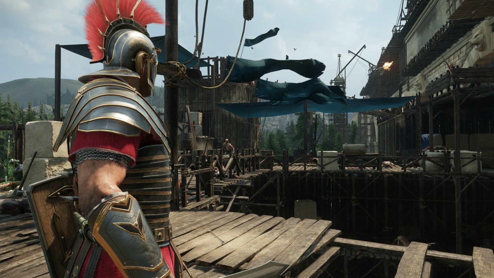 Ryse: Son of Rome - O jogo mais injustiçado do Xbox One