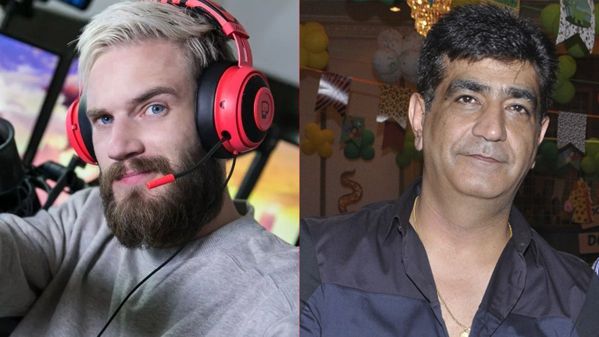 Tribunal Indiano pede para músicas de PewDiePie sobre T-Series serem removidas