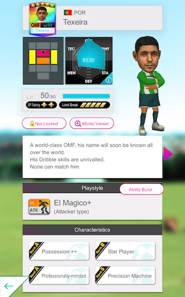 Aprenda a ser um técnico de futebol com SEGA Pocket Club Manager #4