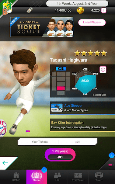 Aprenda a ser um técnico de futebol com SEGA Pocket Club Manager #5